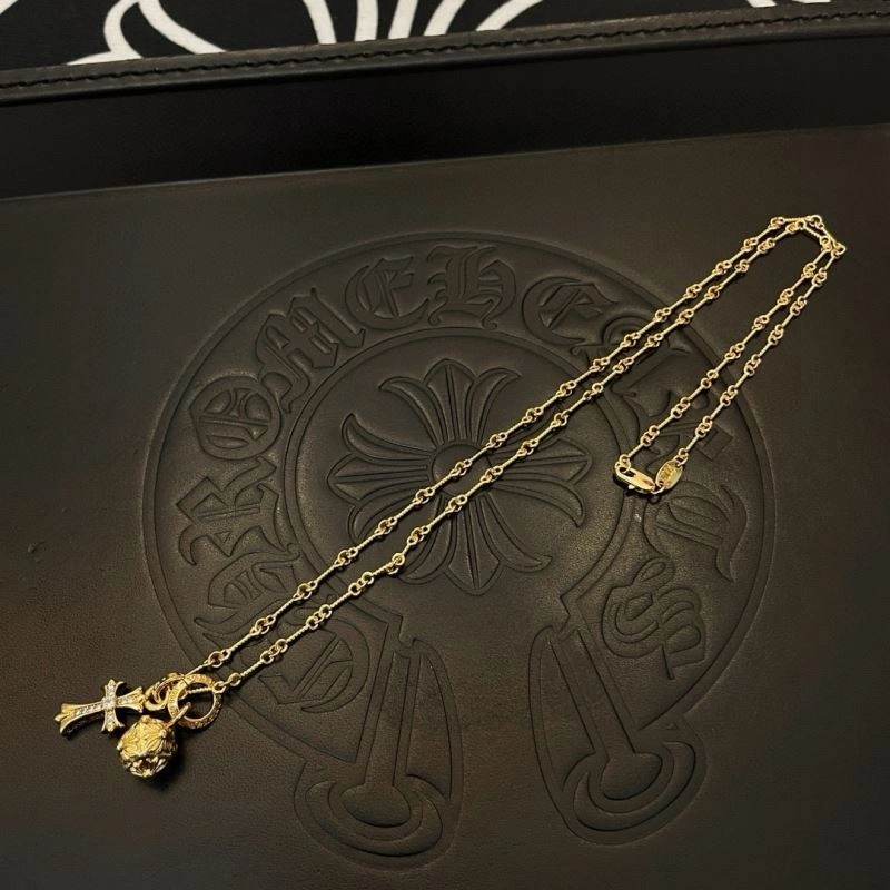 Chrome Hearts Necklaces NewStyle 240707