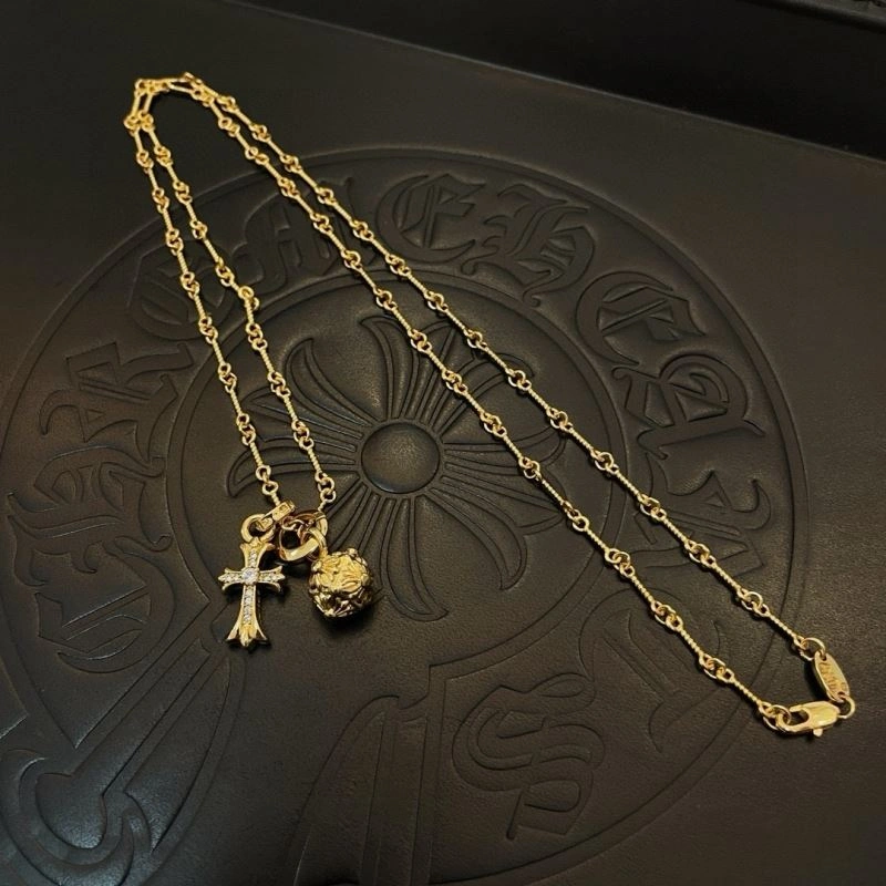 Chrome Hearts Necklaces NewStyle 240707