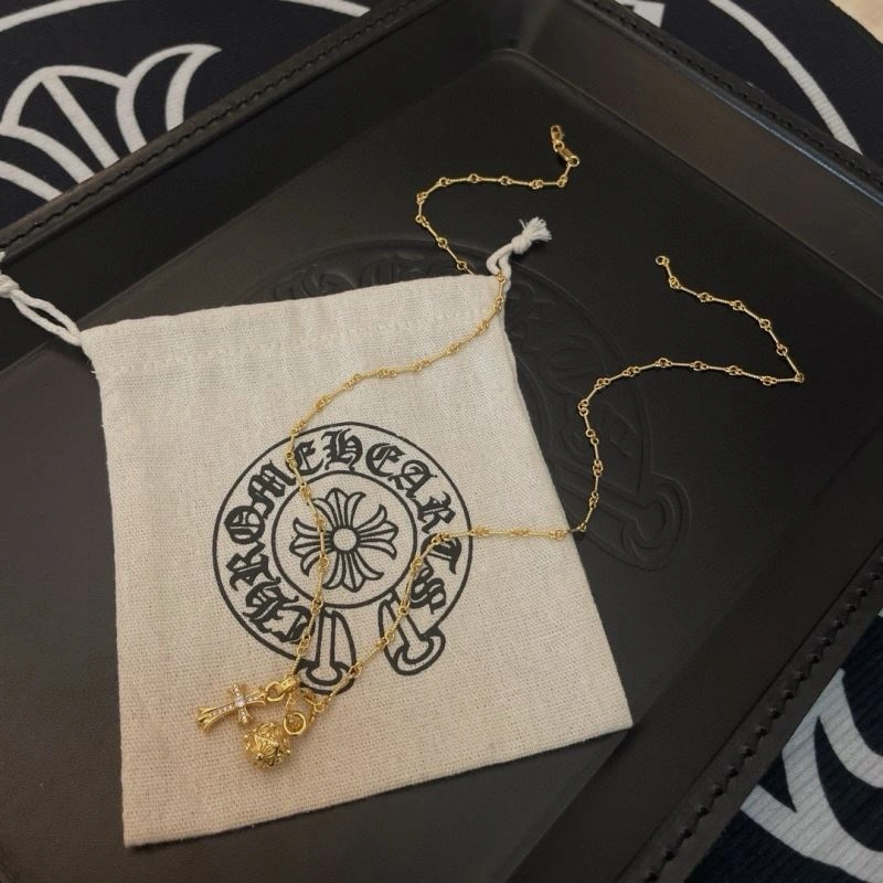 Chrome Hearts Necklaces NewStyle 240707