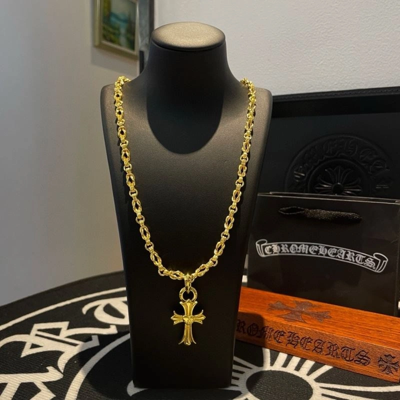 Chrome Hearts Necklaces TravelReady 240710