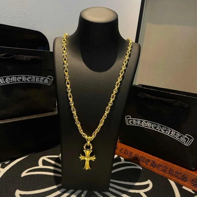 Chrome Hearts Necklaces TravelReady 240710