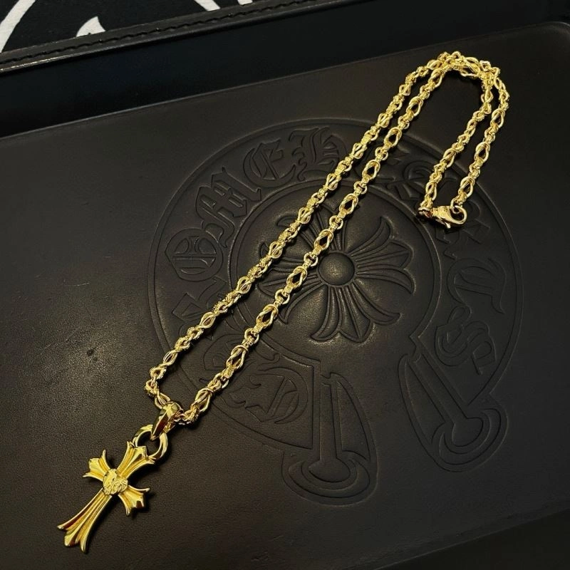 Chrome Hearts Necklaces TravelReady 240710
