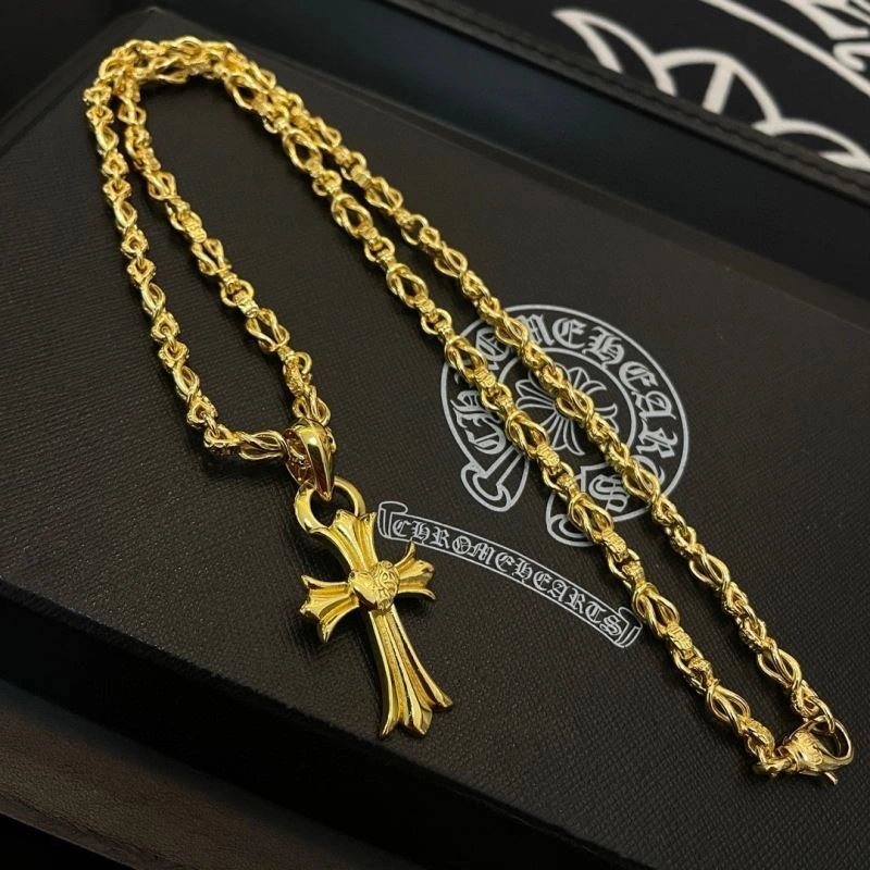 Chrome Hearts Necklaces TravelReady 240710