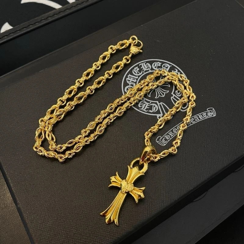 Chrome Hearts Necklaces TravelReady 240710