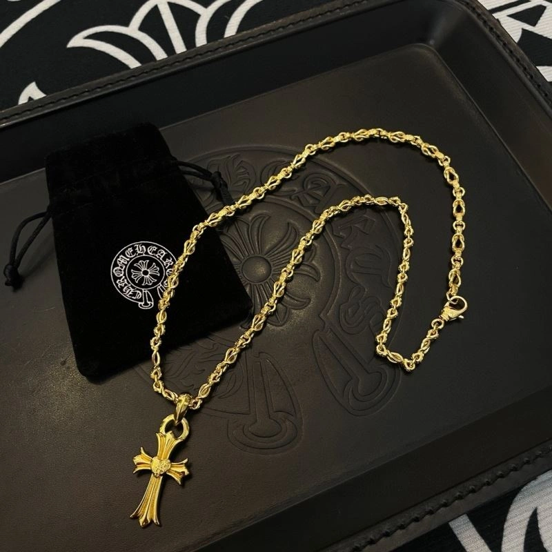 Chrome Hearts Necklaces TravelReady 240710