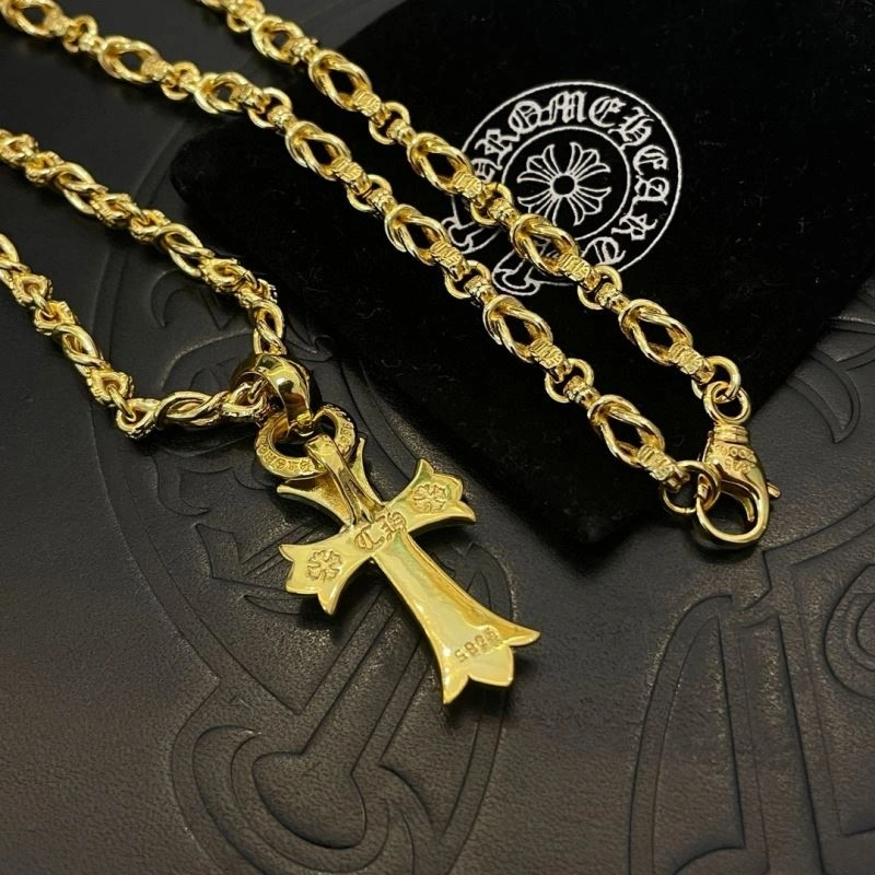 Chrome Hearts Necklaces TravelReady 240710