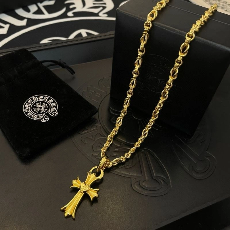 Chrome Hearts Necklaces TravelReady 240710