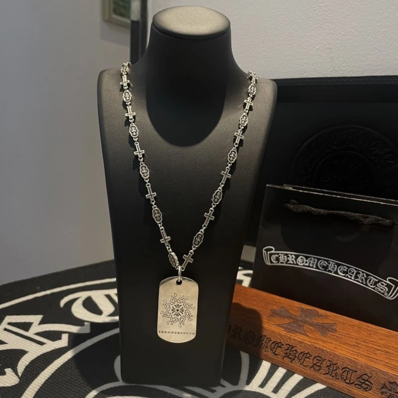 Chrome Hearts Necklaces Soft 240711