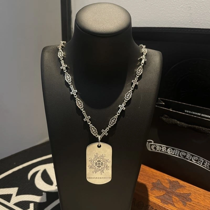 Chrome Hearts Necklaces Soft 240711