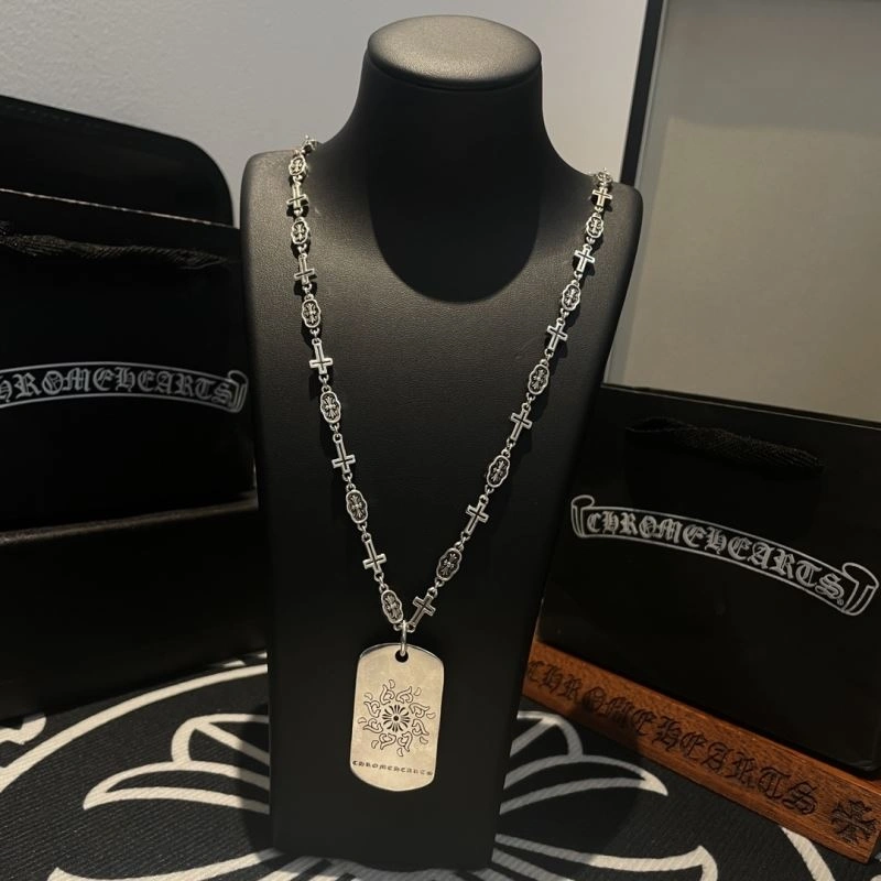 Chrome Hearts Necklaces Soft 240711