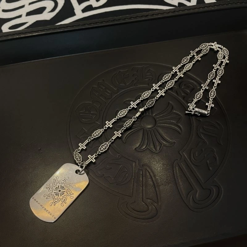 Chrome Hearts Necklaces Soft 240711