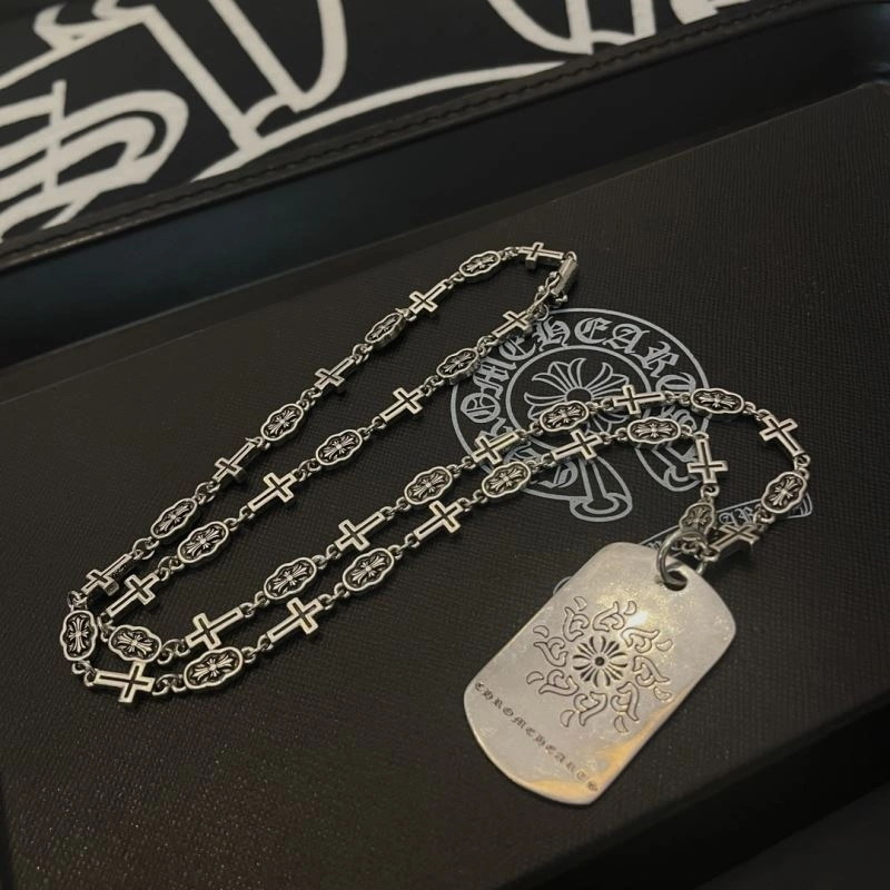 Chrome Hearts Necklaces Soft 240711
