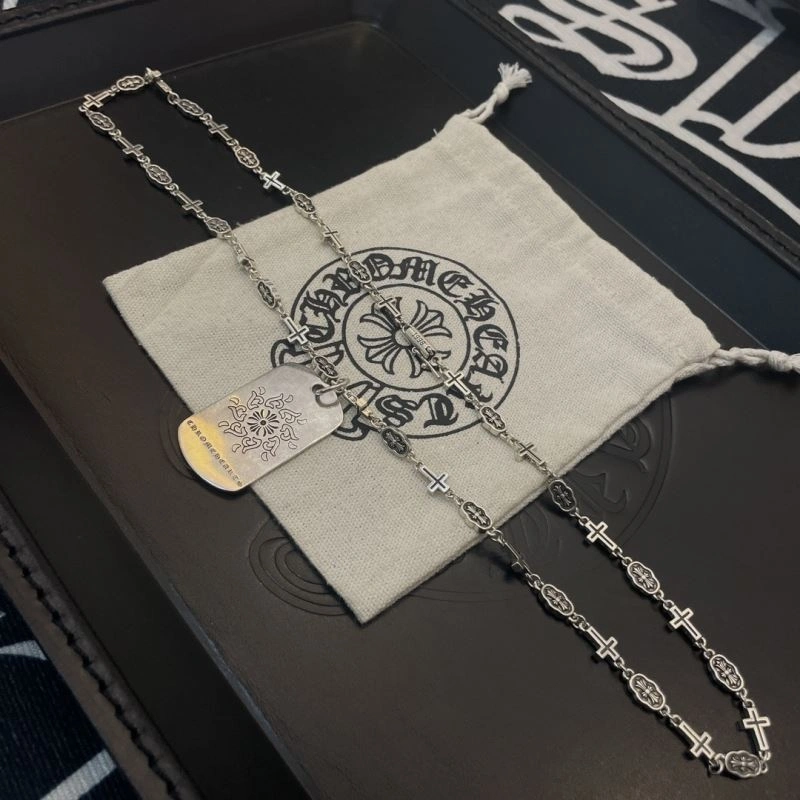 Chrome Hearts Necklaces Soft 240711