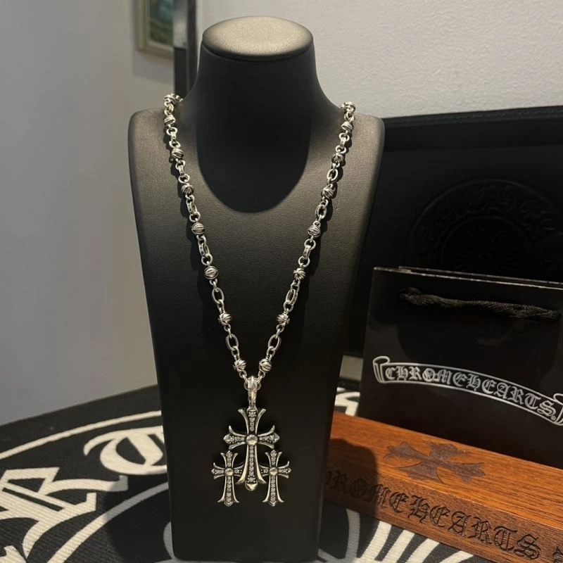 Chrome Hearts Necklaces OdorResistant 240713