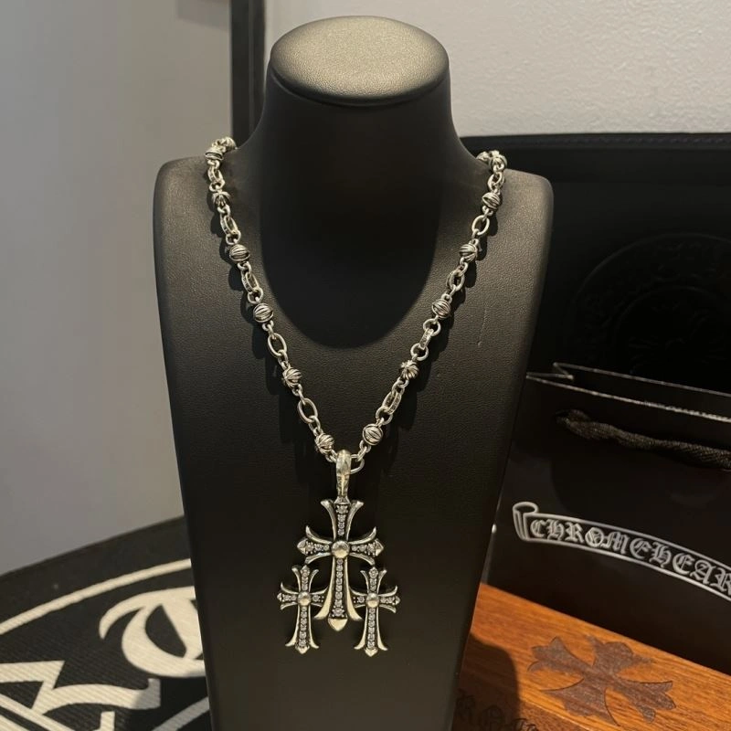 Chrome Hearts Necklaces OdorResistant 240713