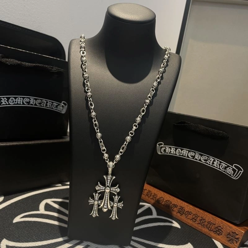 Chrome Hearts Necklaces OdorResistant 240713
