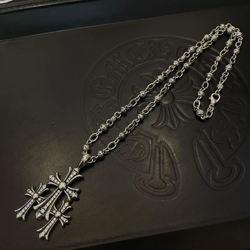 Chrome Hearts Necklaces OdorResistant 240713