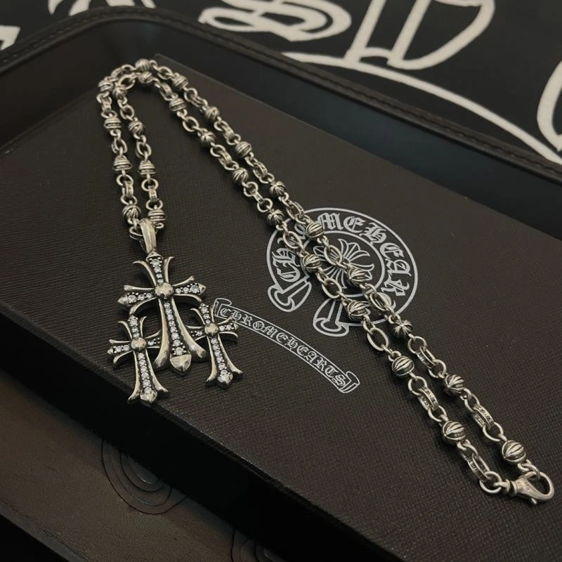 Chrome Hearts Necklaces OdorResistant 240713