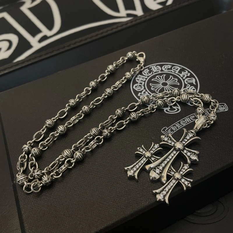 Chrome Hearts Necklaces OdorResistant 240713