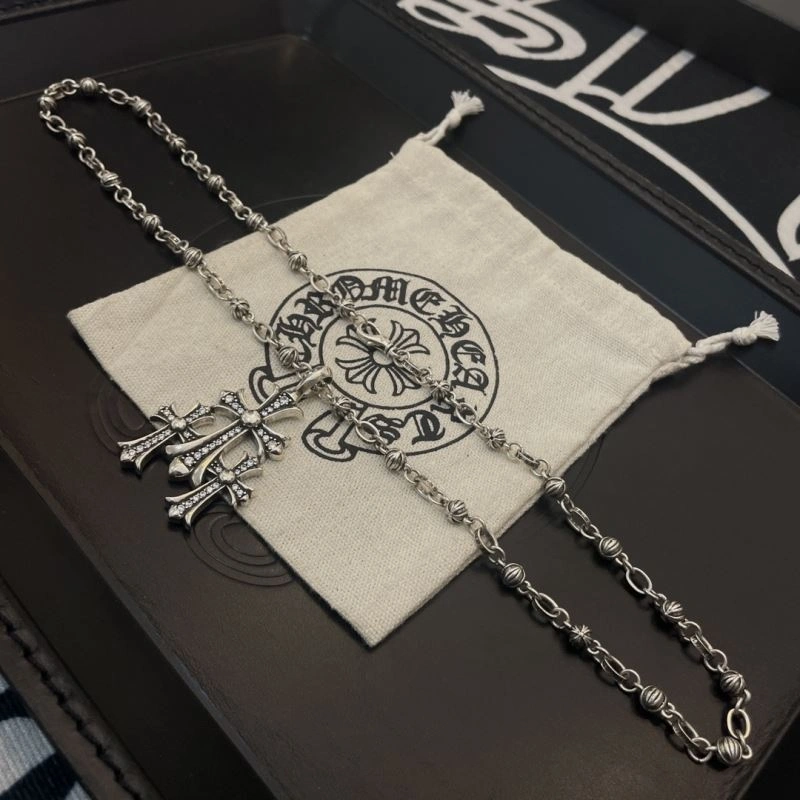Chrome Hearts Necklaces OdorResistant 240713