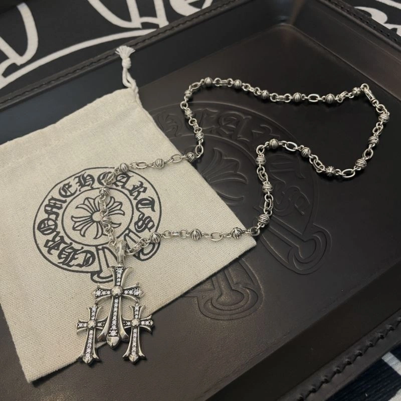 Chrome Hearts Necklaces OdorResistant 240713