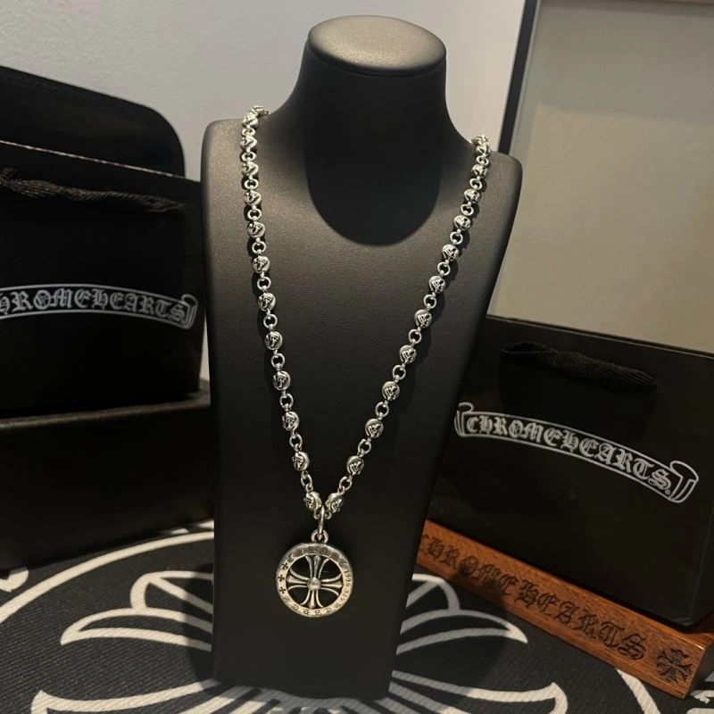 Chrome Hearts Necklaces Affordable 240703