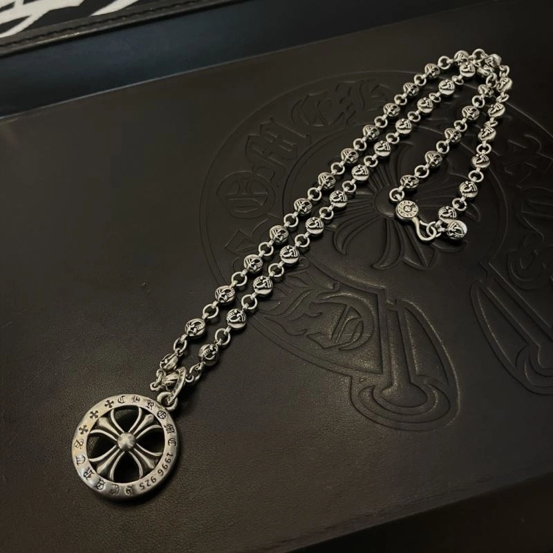 Chrome Hearts Necklaces Affordable 240703