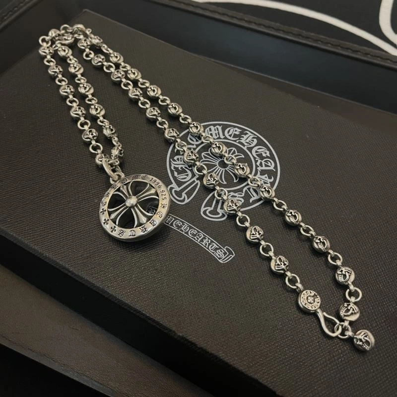 Chrome Hearts Necklaces Affordable 240703