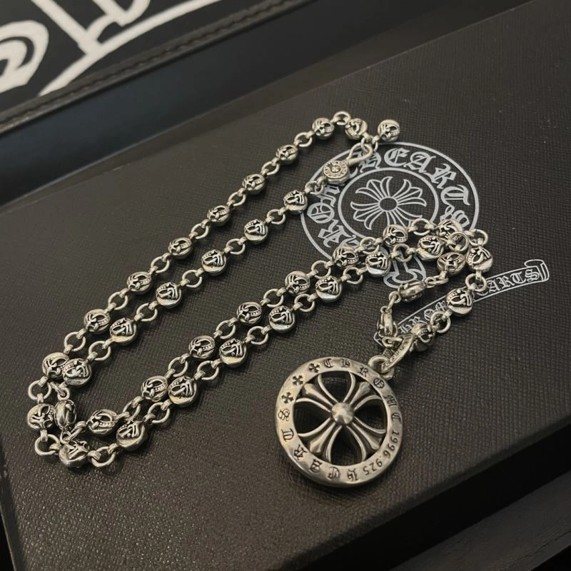 Chrome Hearts Necklaces Affordable 240703