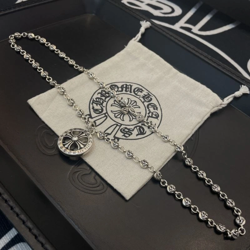 Chrome Hearts Necklaces Affordable 240703