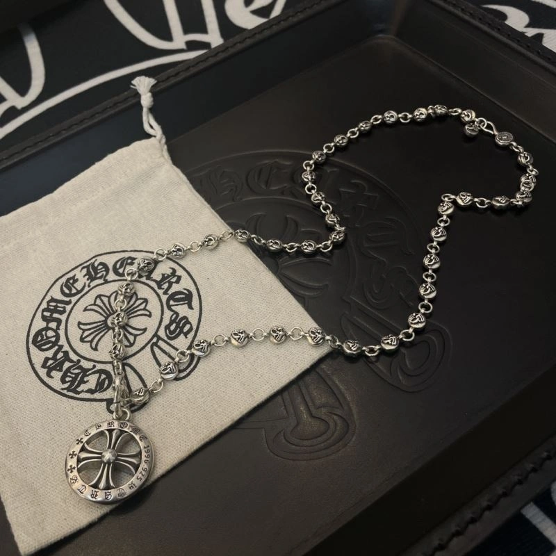 Chrome Hearts Necklaces Affordable 240703
