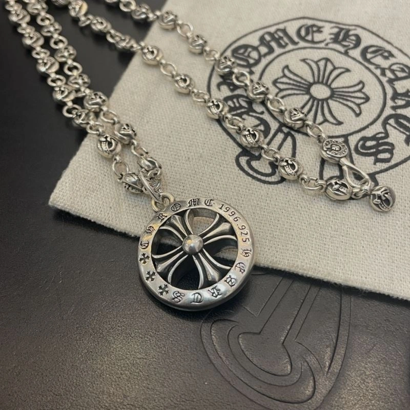 Chrome Hearts Necklaces Affordable 240703