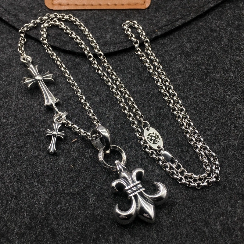 Chrome Hearts Necklaces TopPick 240698