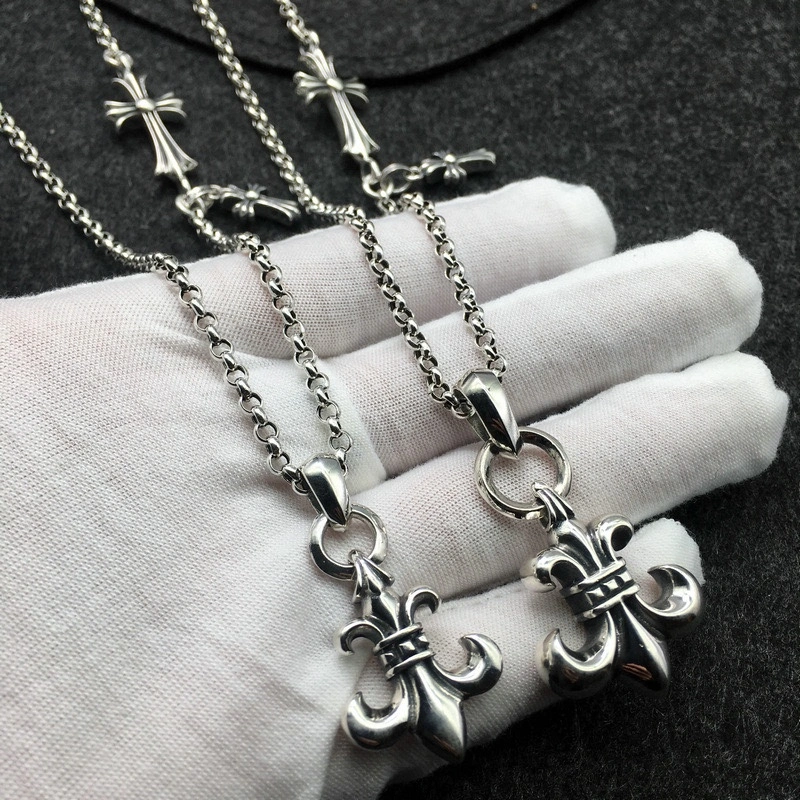 Chrome Hearts Necklaces TopPick 240698