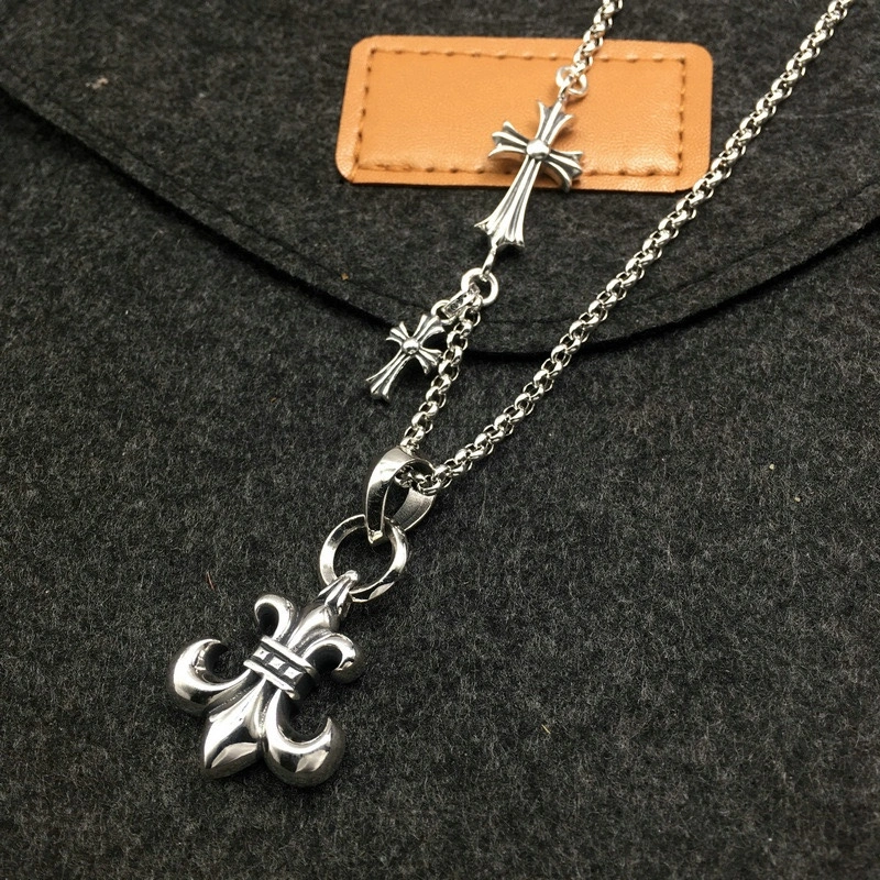 Chrome Hearts Necklaces TopPick 240698