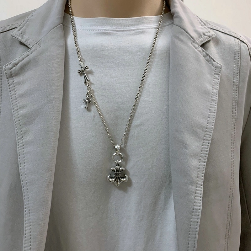 Chrome Hearts Necklaces TopPick 240698