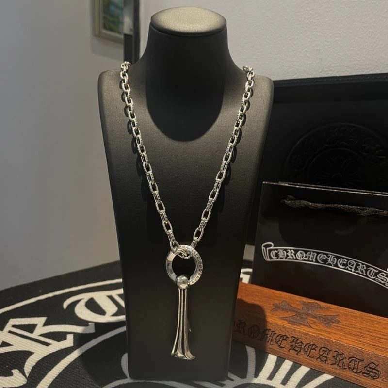 FastDry Chrome Hearts Necklaces 240702