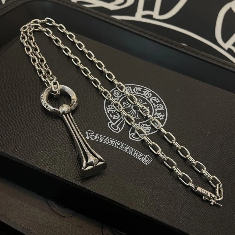 FastDry Chrome Hearts Necklaces 240702