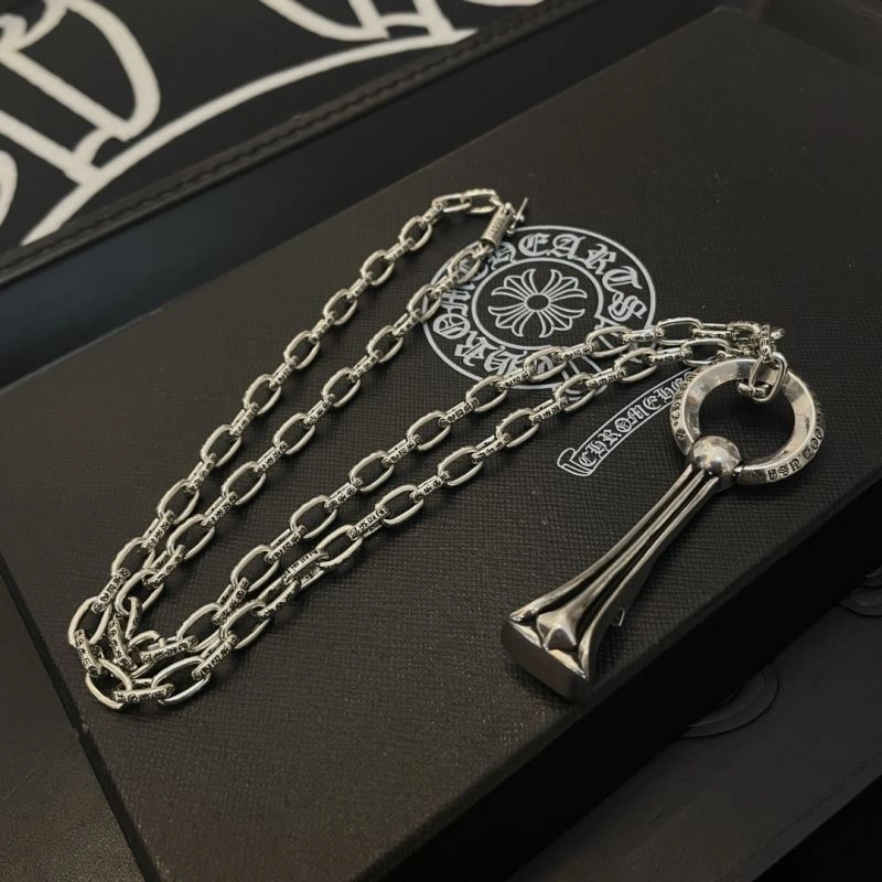 FastDry Chrome Hearts Necklaces 240702