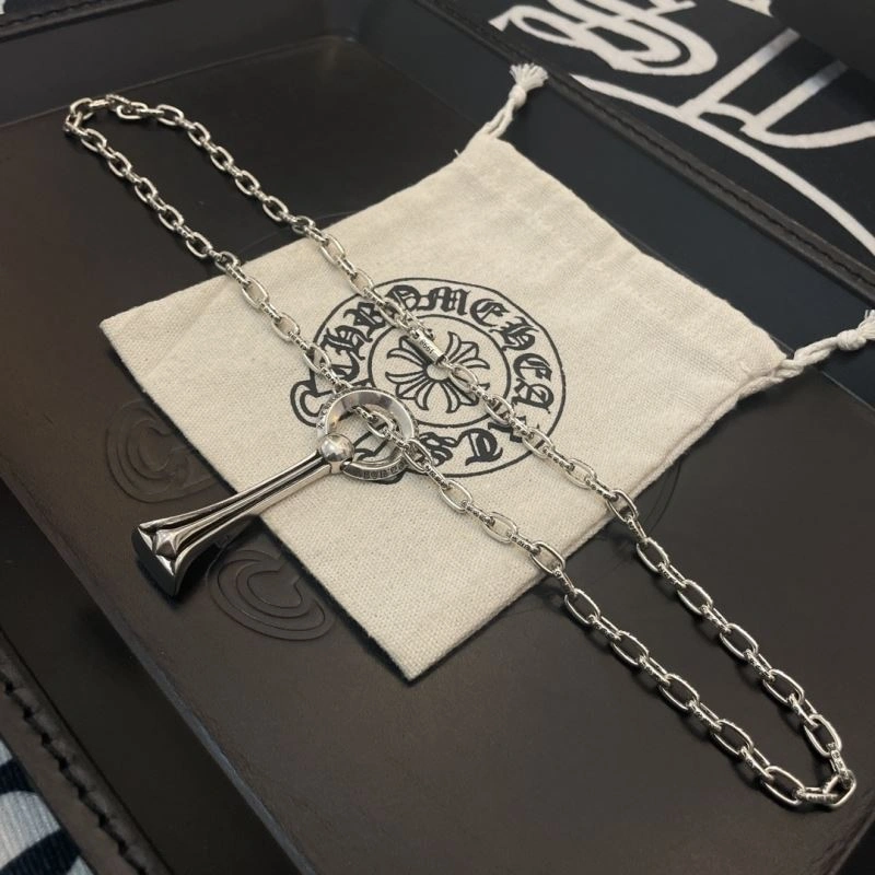 FastDry Chrome Hearts Necklaces 240702