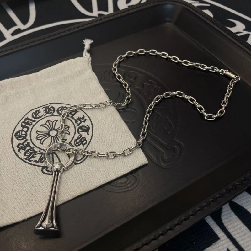 FastDry Chrome Hearts Necklaces 240702