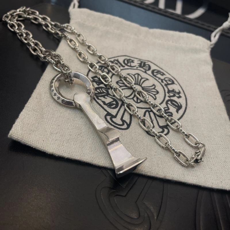 FastDry Chrome Hearts Necklaces 240702