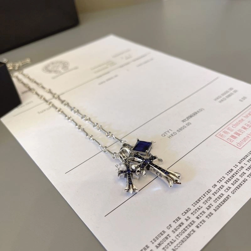 Attractive Chrome Hearts Necklaces 240699