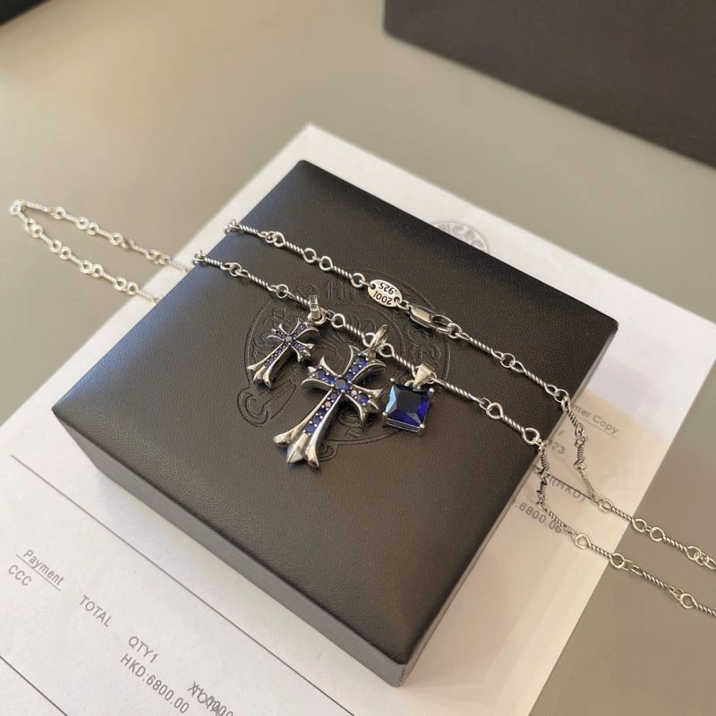 Attractive Chrome Hearts Necklaces 240699
