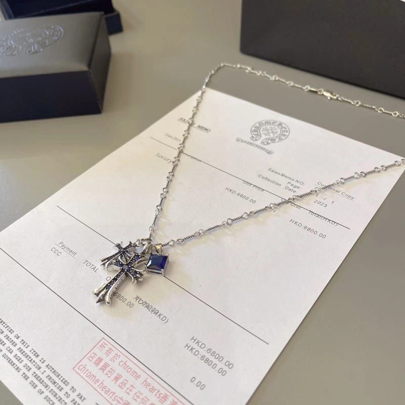 Attractive Chrome Hearts Necklaces 240699
