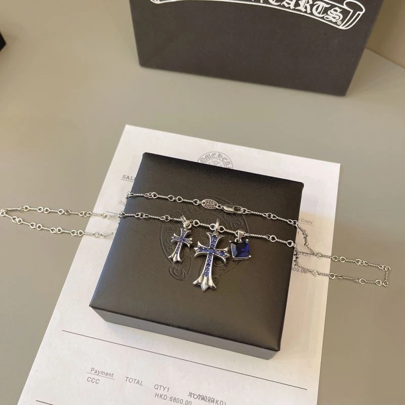 Attractive Chrome Hearts Necklaces 240699
