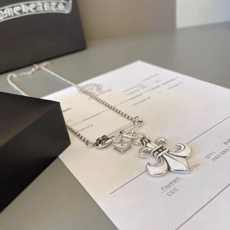 Chrome Hearts Necklaces Compact 240691