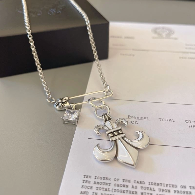 Chrome Hearts Necklaces Compact 240691