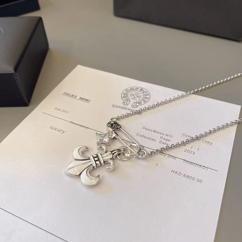 Chrome Hearts Necklaces Compact 240691