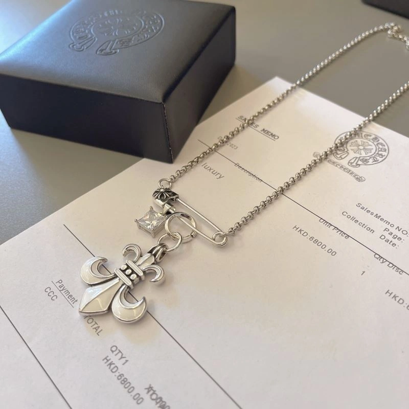 Chrome Hearts Necklaces Compact 240691